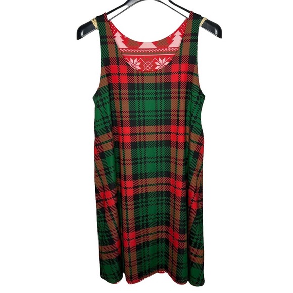 Reversible Christmas Dress - Picture 4 of 6